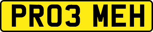 PR03MEH