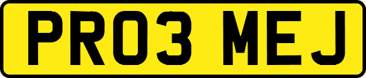 PR03MEJ