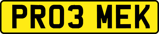 PR03MEK