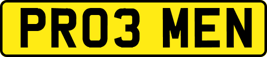 PR03MEN