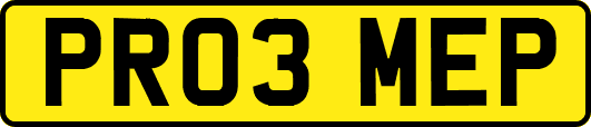 PR03MEP