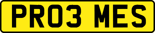 PR03MES
