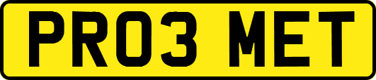 PR03MET