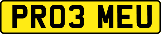 PR03MEU