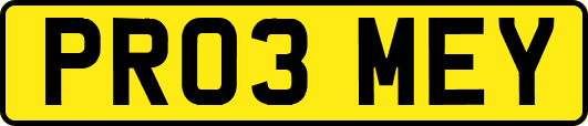 PR03MEY