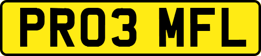 PR03MFL