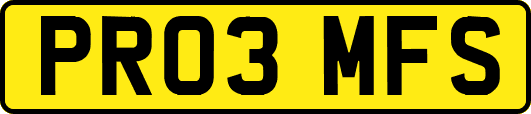 PR03MFS