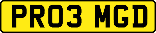 PR03MGD