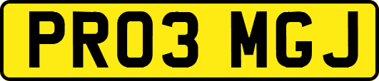 PR03MGJ