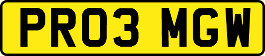 PR03MGW