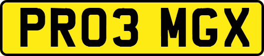 PR03MGX