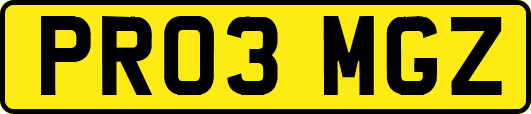 PR03MGZ