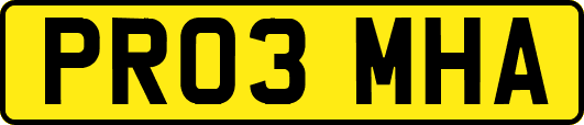 PR03MHA