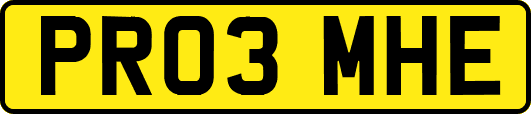 PR03MHE