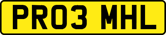 PR03MHL