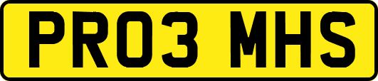 PR03MHS