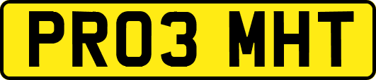 PR03MHT
