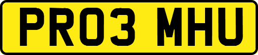 PR03MHU