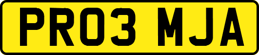 PR03MJA