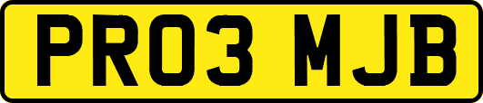 PR03MJB