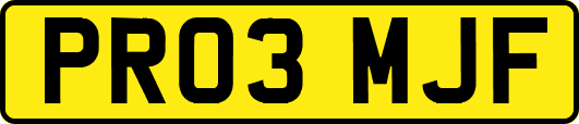PR03MJF