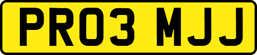 PR03MJJ