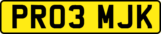 PR03MJK