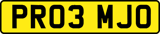 PR03MJO