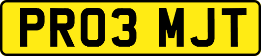 PR03MJT