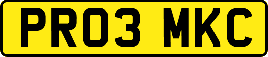 PR03MKC