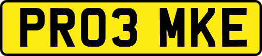 PR03MKE