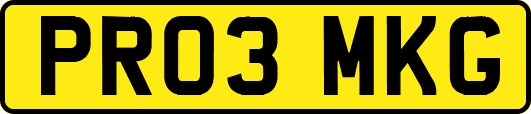PR03MKG
