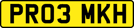 PR03MKH