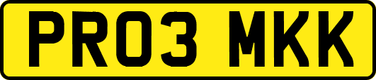 PR03MKK