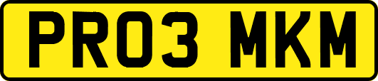 PR03MKM