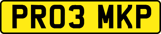 PR03MKP