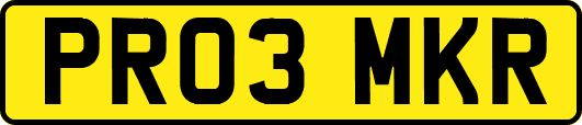 PR03MKR