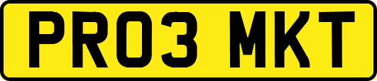 PR03MKT