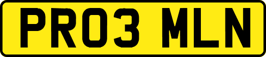 PR03MLN
