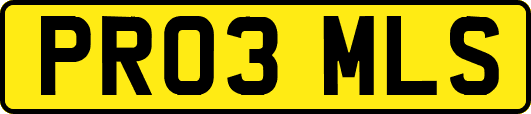 PR03MLS