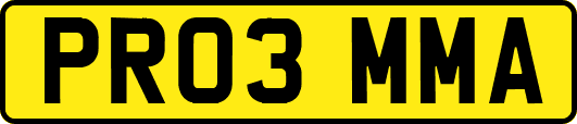 PR03MMA