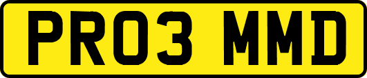 PR03MMD