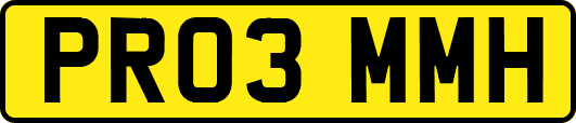 PR03MMH