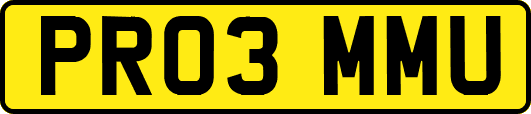 PR03MMU