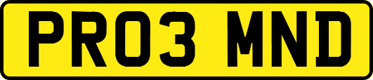 PR03MND