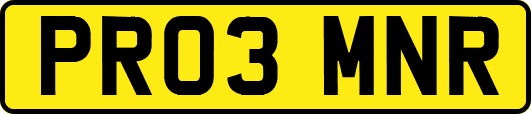 PR03MNR
