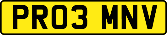 PR03MNV