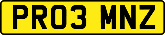 PR03MNZ