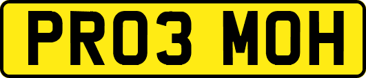 PR03MOH