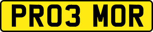 PR03MOR